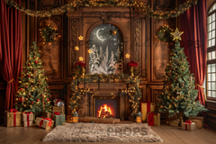 NAVIDAD - CHIMENEAS - comprar online
