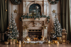Imagen de NAVIDAD - CHIMENEAS