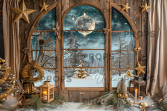 Imagen de NAVIDAD - VENTANALES