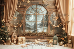 NAVIDAD - VENTANALES - tienda online