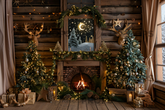 NAVIDAD - CHIMENEAS