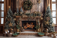NAVIDAD - CHIMENEAS en internet