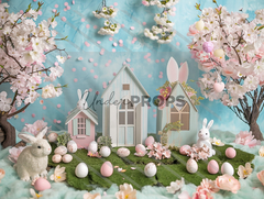 PASCUAS - CASITAS - tienda online