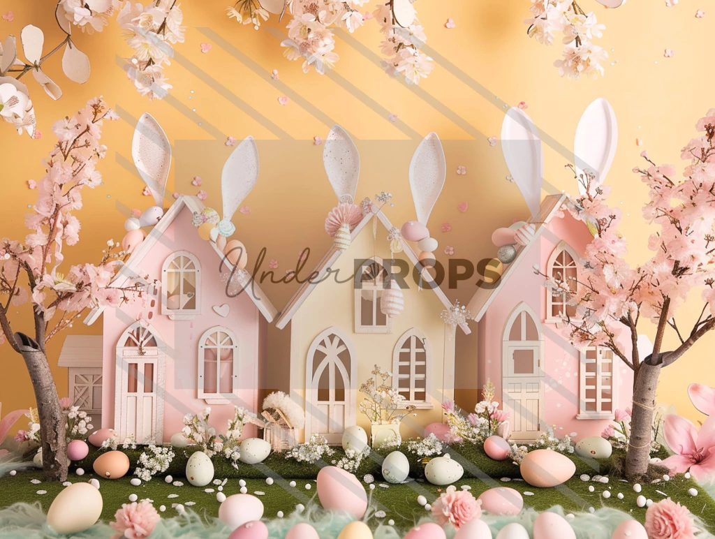PASCUAS - CASITAS