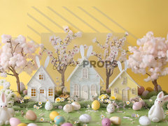 Imagen de PASCUAS - CASITAS