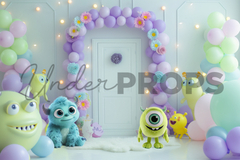 MONSTERS INC