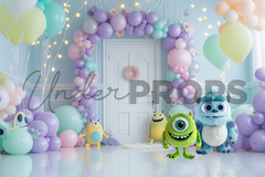 MONSTERS INC - tienda online