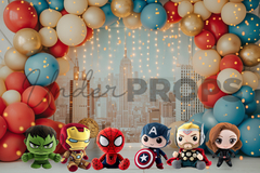 AVENGERS - Underprops Fondos Para Fotografía