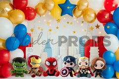 AVENGERS