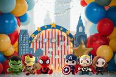 AVENGERS en internet