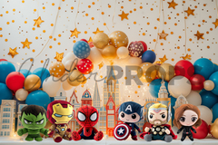 AVENGERS - Underprops Fondos Para Fotografía