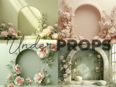 ARCOS FLORALES - tienda online