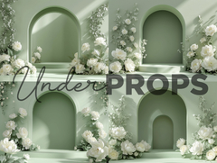 ARCOS FLORALES
