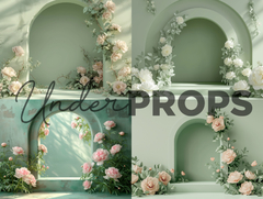 ARCOS FLORALES - comprar online