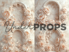 ARCOS FLORALES - Underprops Fondos Para Fotografía