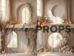 ARCOS NEUTROS - Underprops Fondos Para Fotografía