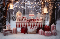 NAVIDAD - Underprops Fondos Para Fotografía