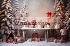 NAVIDAD - Underprops Fondos Para Fotografía