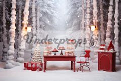 NAVIDAD - Underprops Fondos Para Fotografía