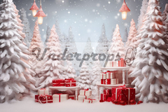 NAVIDAD - Underprops Fondos Para Fotografía