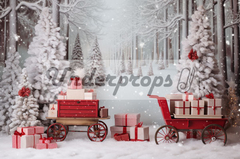 NAVIDAD - Underprops Fondos Para Fotografía