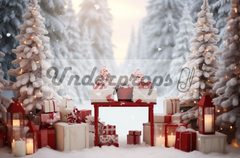 NAVIDAD - Underprops Fondos Para Fotografía
