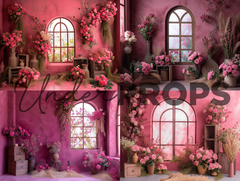 PUERTAS GRANERO - ROSAS - comprar online