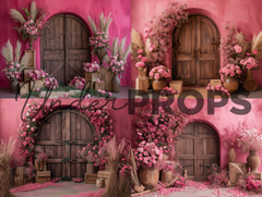PUERTAS GRANERO - ROSAS en internet