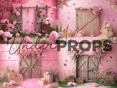 PUERTAS GRANERO - ROSAS - comprar online