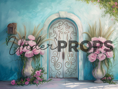 PUERTAS PINTADAS - comprar online