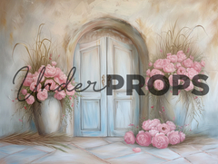 Imagen de PUERTAS PINTADAS