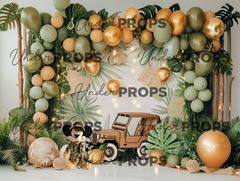 MICKEY SAFARI - comprar online