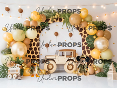 MICKEY SAFARI - Underprops Fondos Para Fotografía