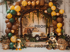 Imagen de MICKEY SAFARI