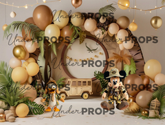 MICKEY SAFARI
