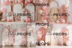 PANELES Y ARCOS FLORALES - comprar online
