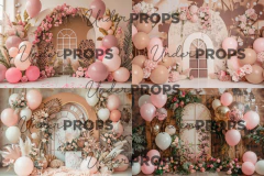 PANELES Y ARCOS FLORALES - tienda online