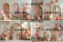 PANELES Y ARCOS FLORALES