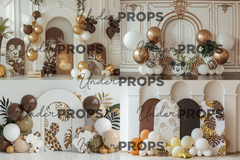 MICKEY SAFARI - Underprops Fondos Para Fotografía