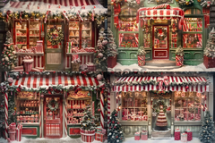 NAVIDAD - TIENDITAS