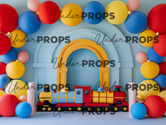 TRENES en internet