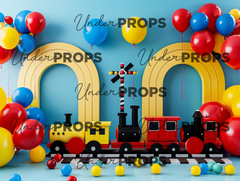 TRENES - Underprops Fondos Para Fotografía