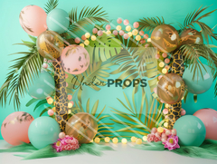 TROPICAL - SELVA - Underprops Fondos Para Fotografía
