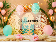TROPICAL - SELVA - Underprops Fondos Para Fotografía