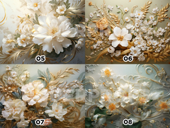 FLORALES - Underprops Fondos Para Fotografía
