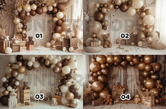 GLOBOS + ARCOIRIS - tienda online