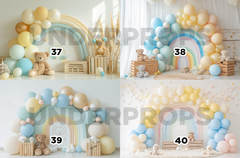 GLOBOS + ARCOIRIS - comprar online