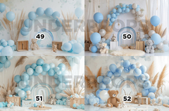 GLOBOS + ARCOIRIS - tienda online