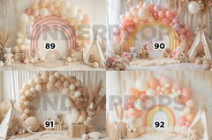 GLOBOS + ARCOIRIS - comprar online