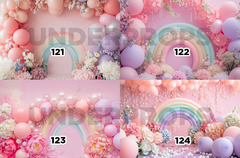 GLOBOS + ARCOIRIS - comprar online